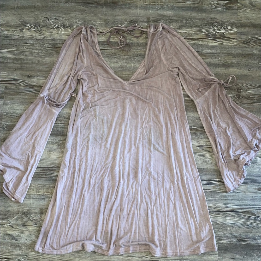 American Eagle Long Sleeve Dress